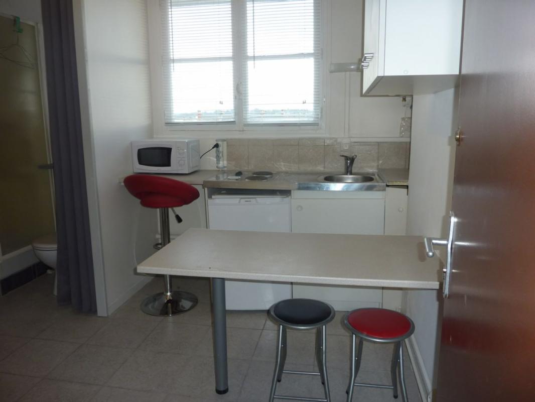 Appartement Boulevard Sainte Anne à Lisieux