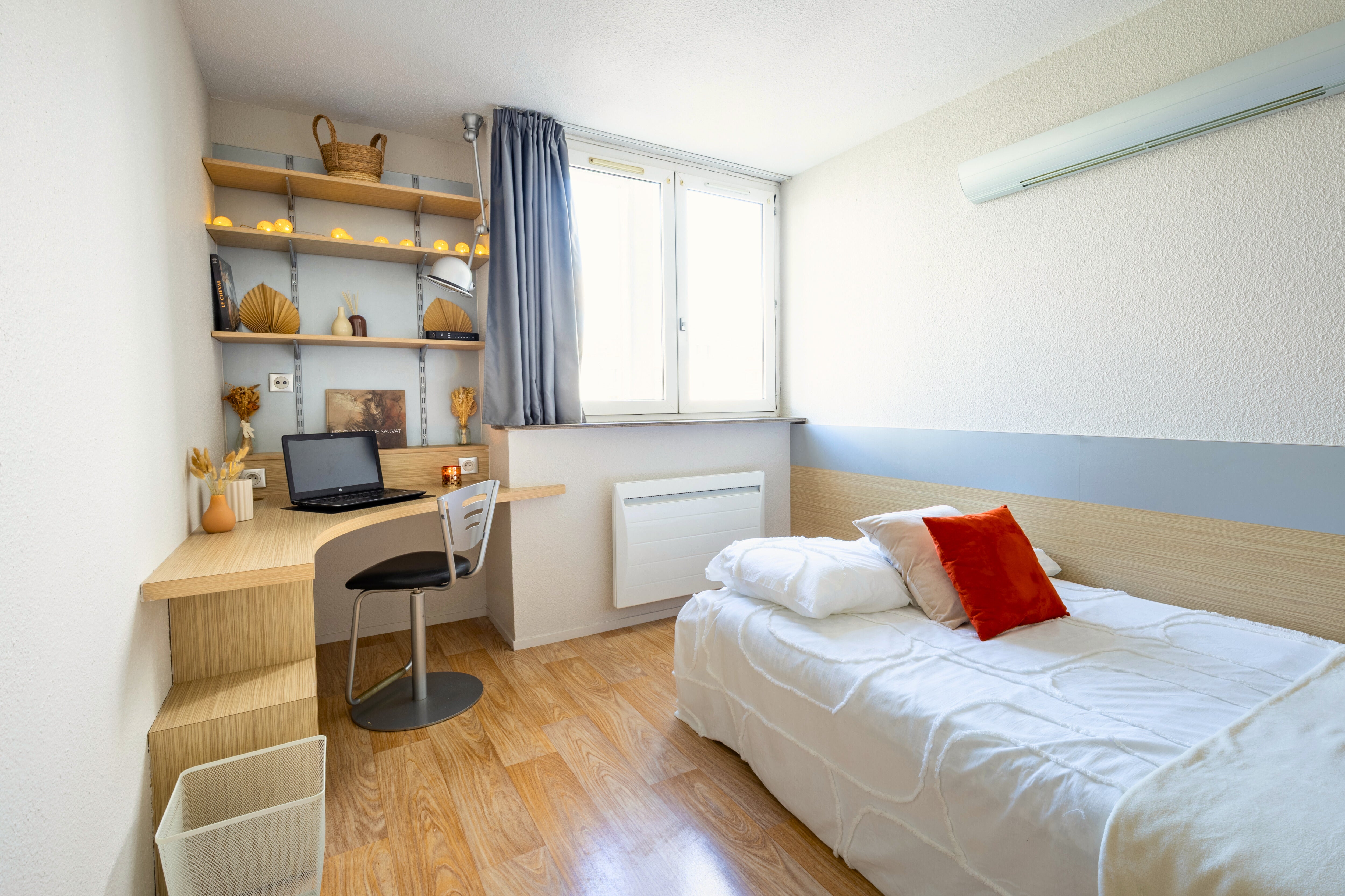 Flat Rue du Rempart in Tours