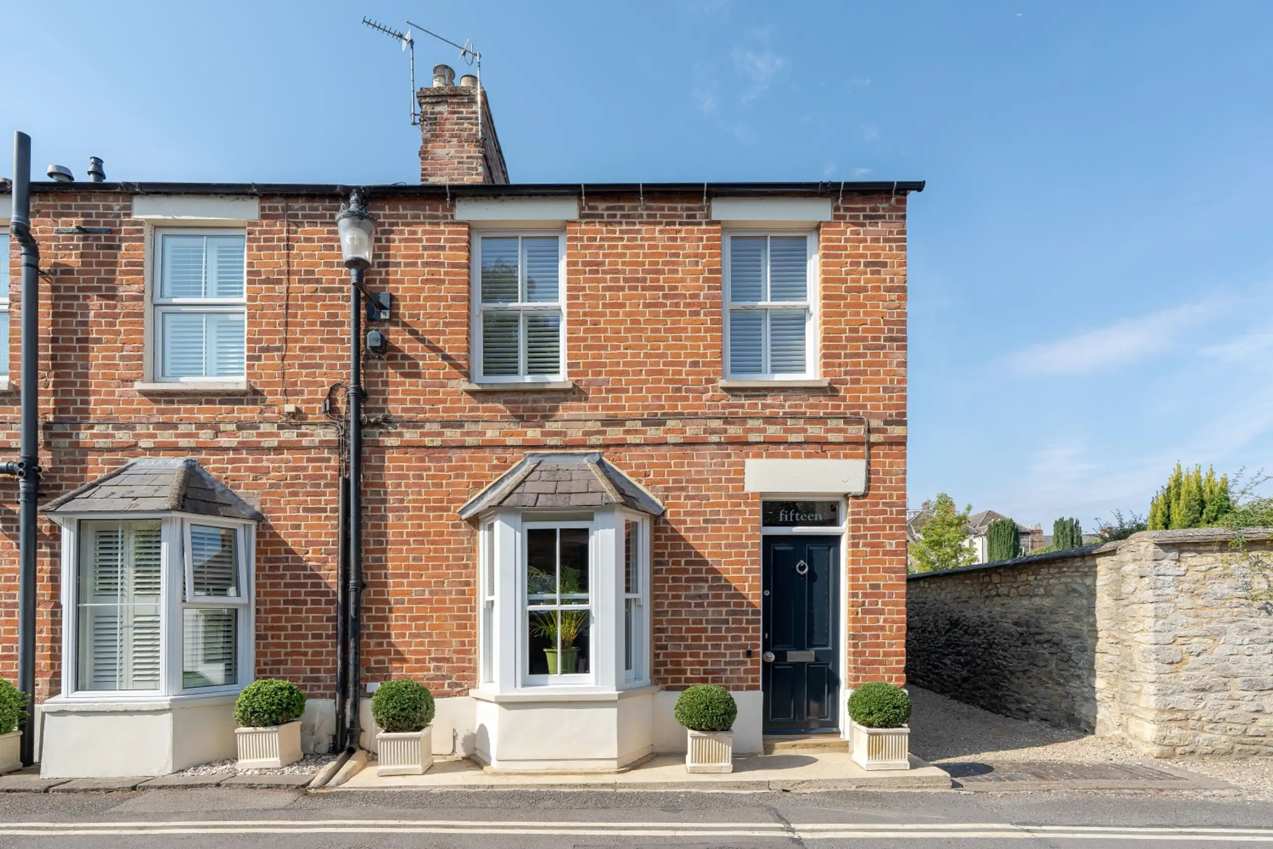 House Union Street in West Oxfordshire