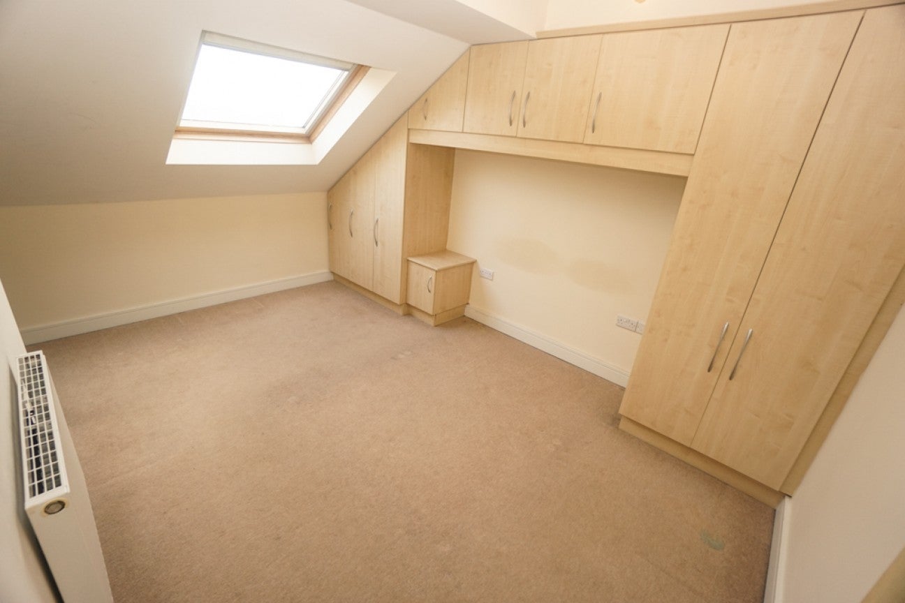Flat Brownlow Road in Horwich