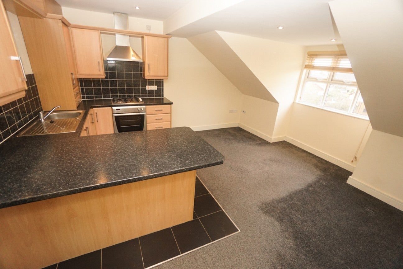 Flat Brownlow Road in Horwich