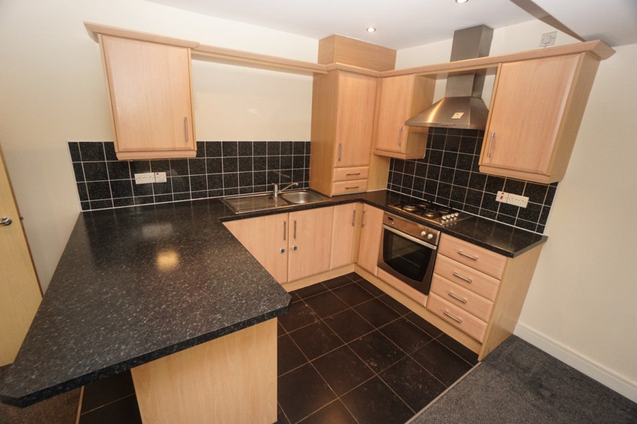 Flat Brownlow Road in Horwich