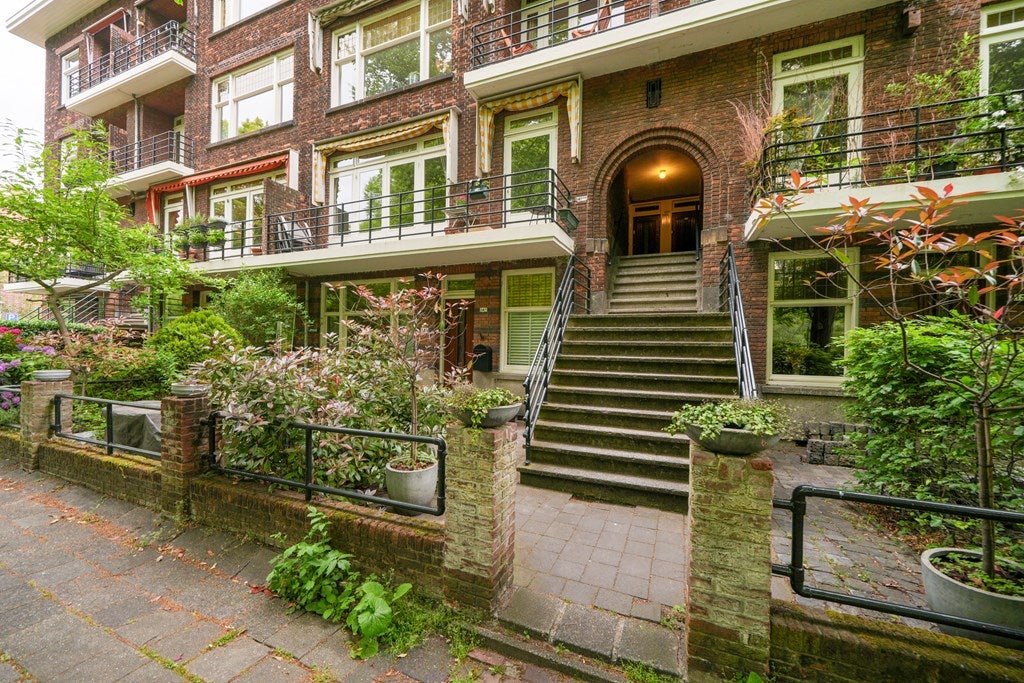 Appartement Vroesenlaan 14 C in Rotterdam