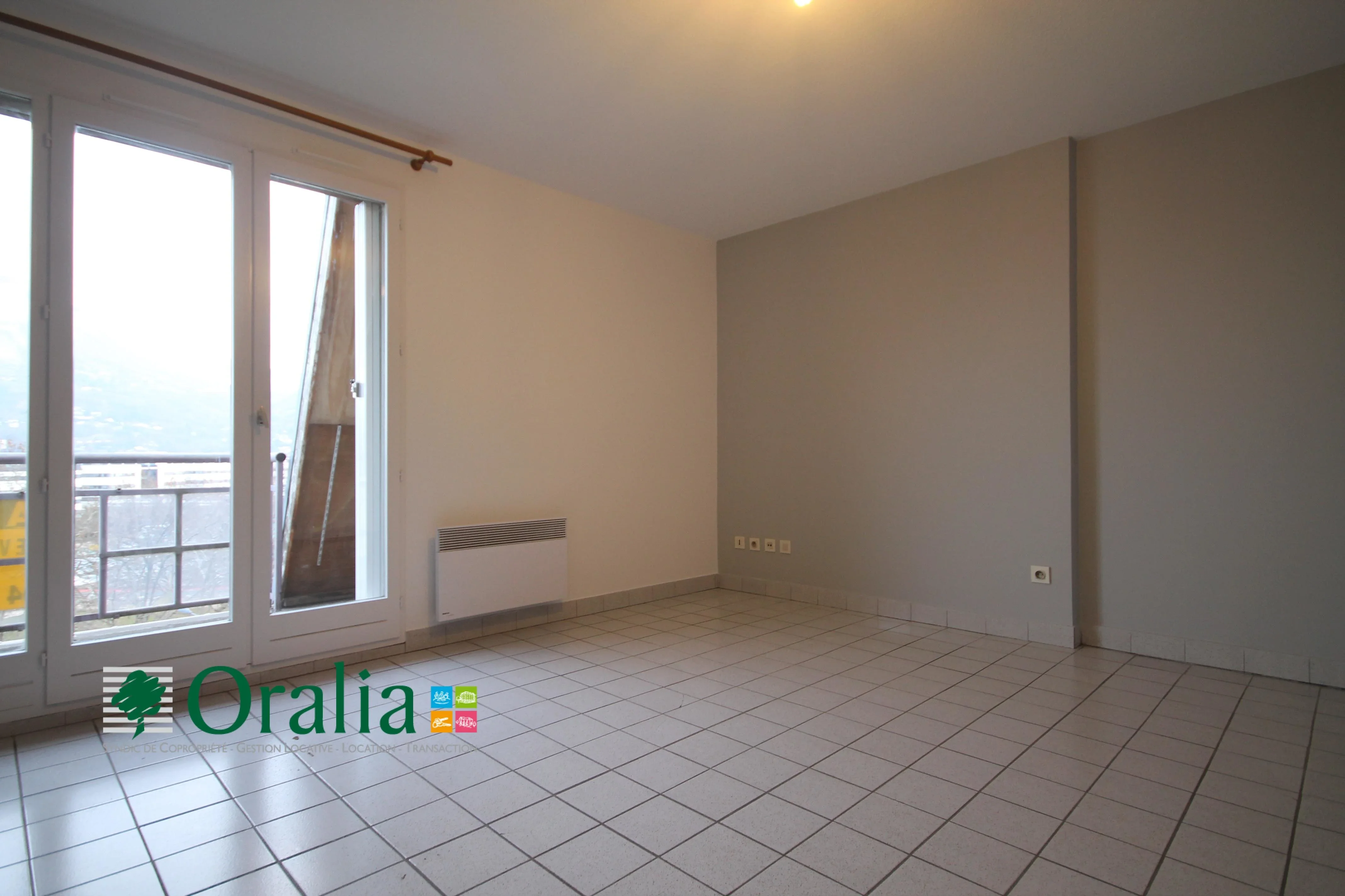 Appartement Rue Félix Esclangon à Grenoble