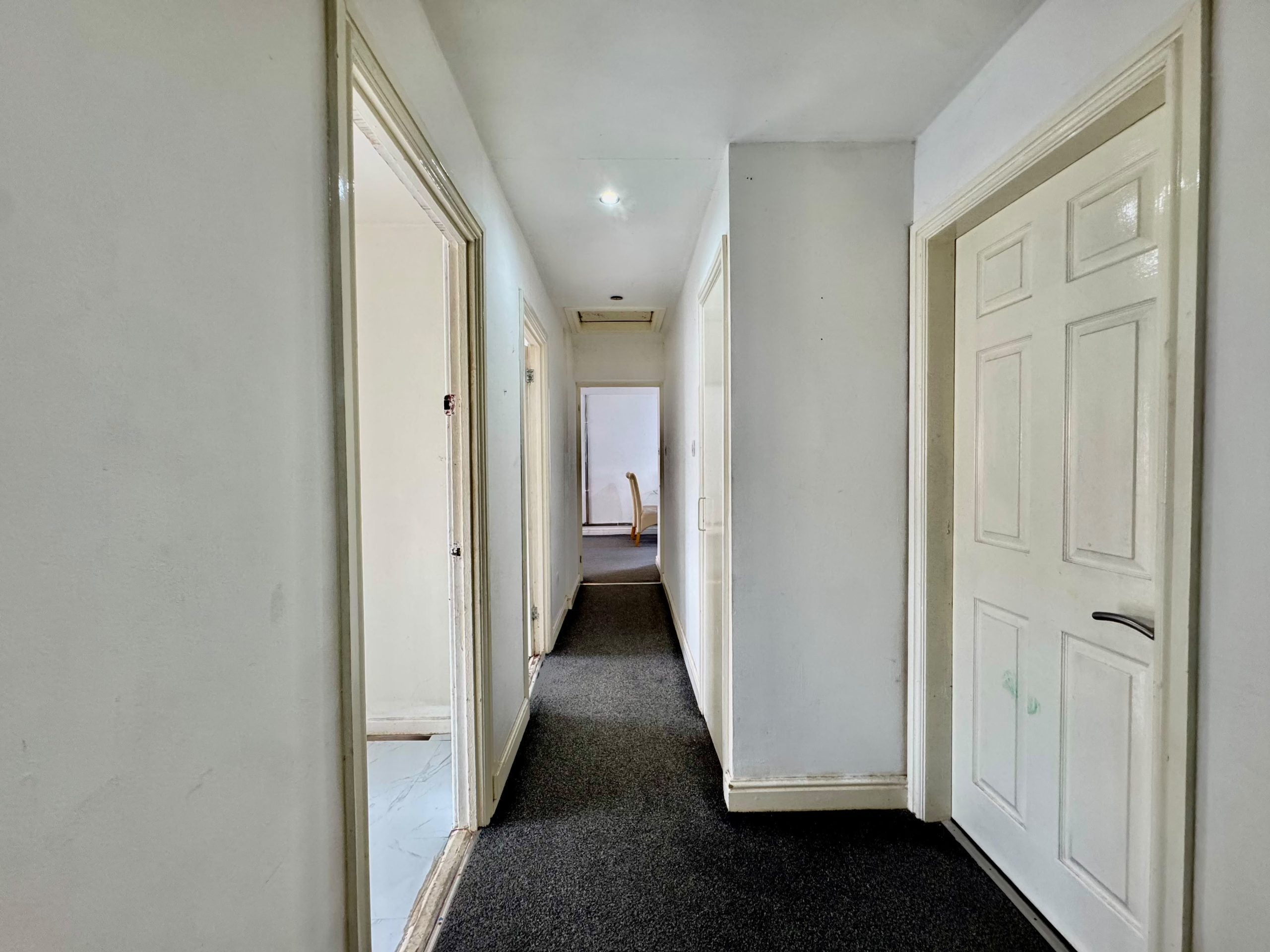 Flat Slack Lane in Birmingham