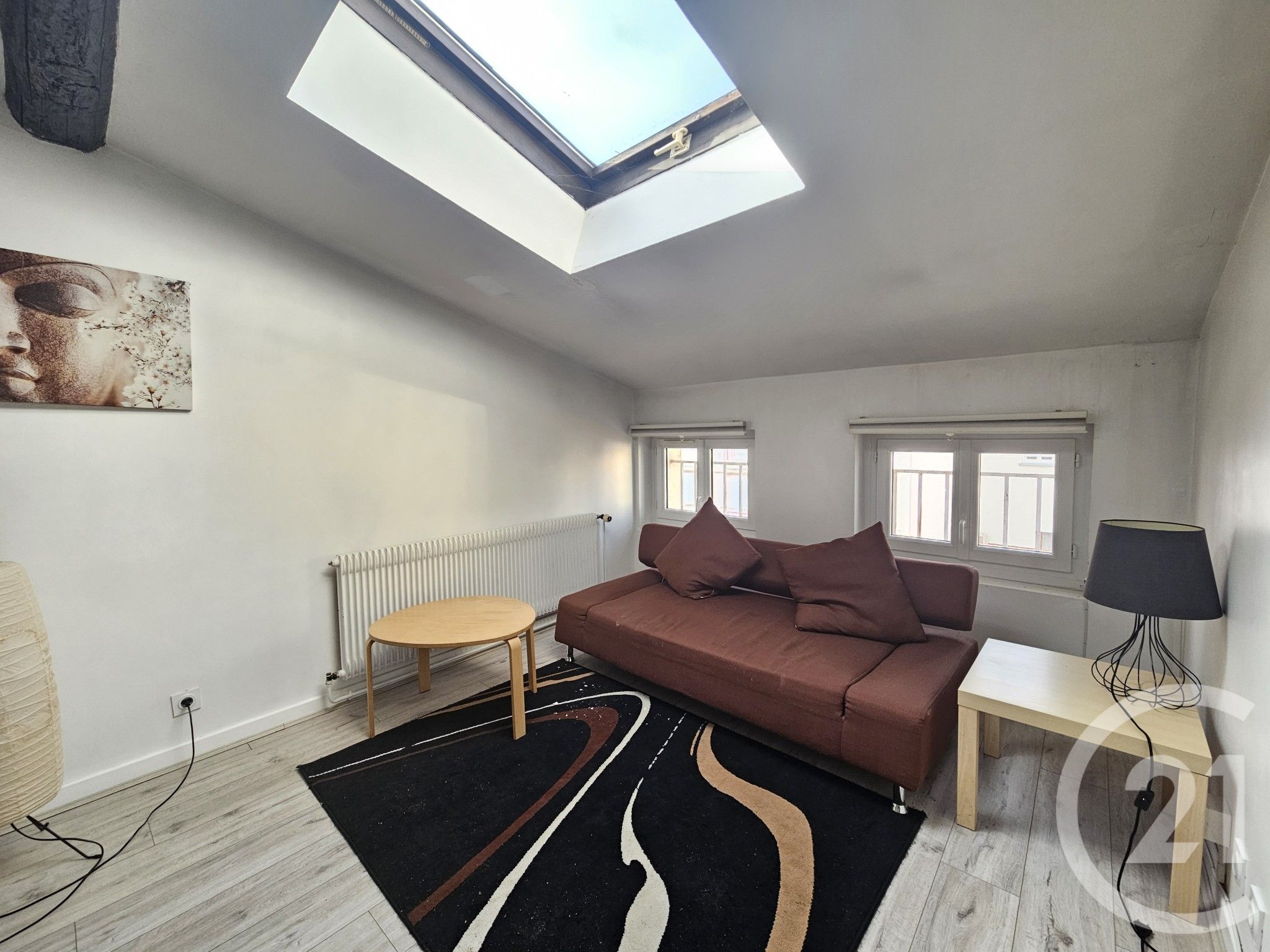 Appartement Rue José Frappa à Saint-Étienne