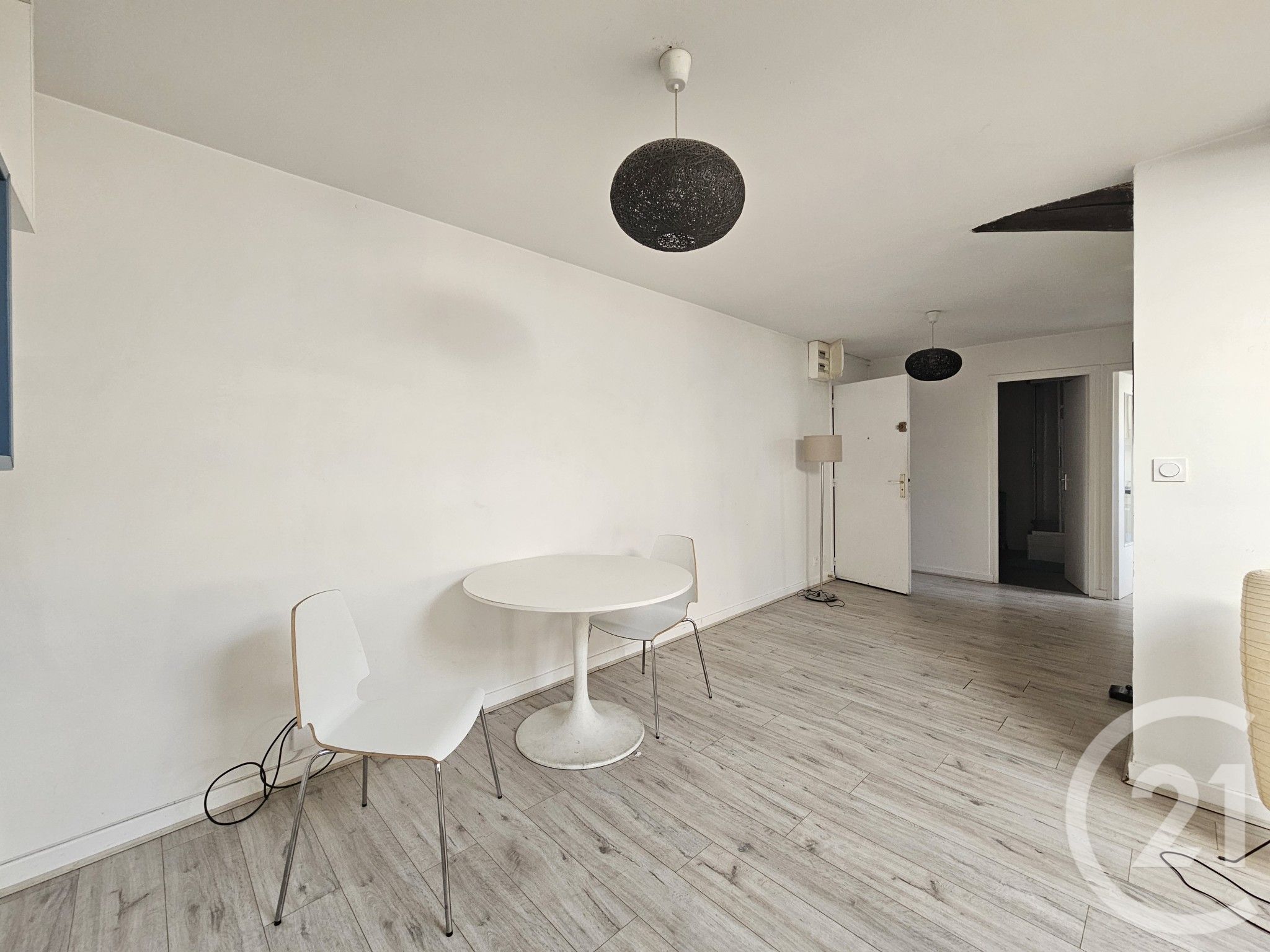 Appartement Rue José Frappa à Saint-Étienne