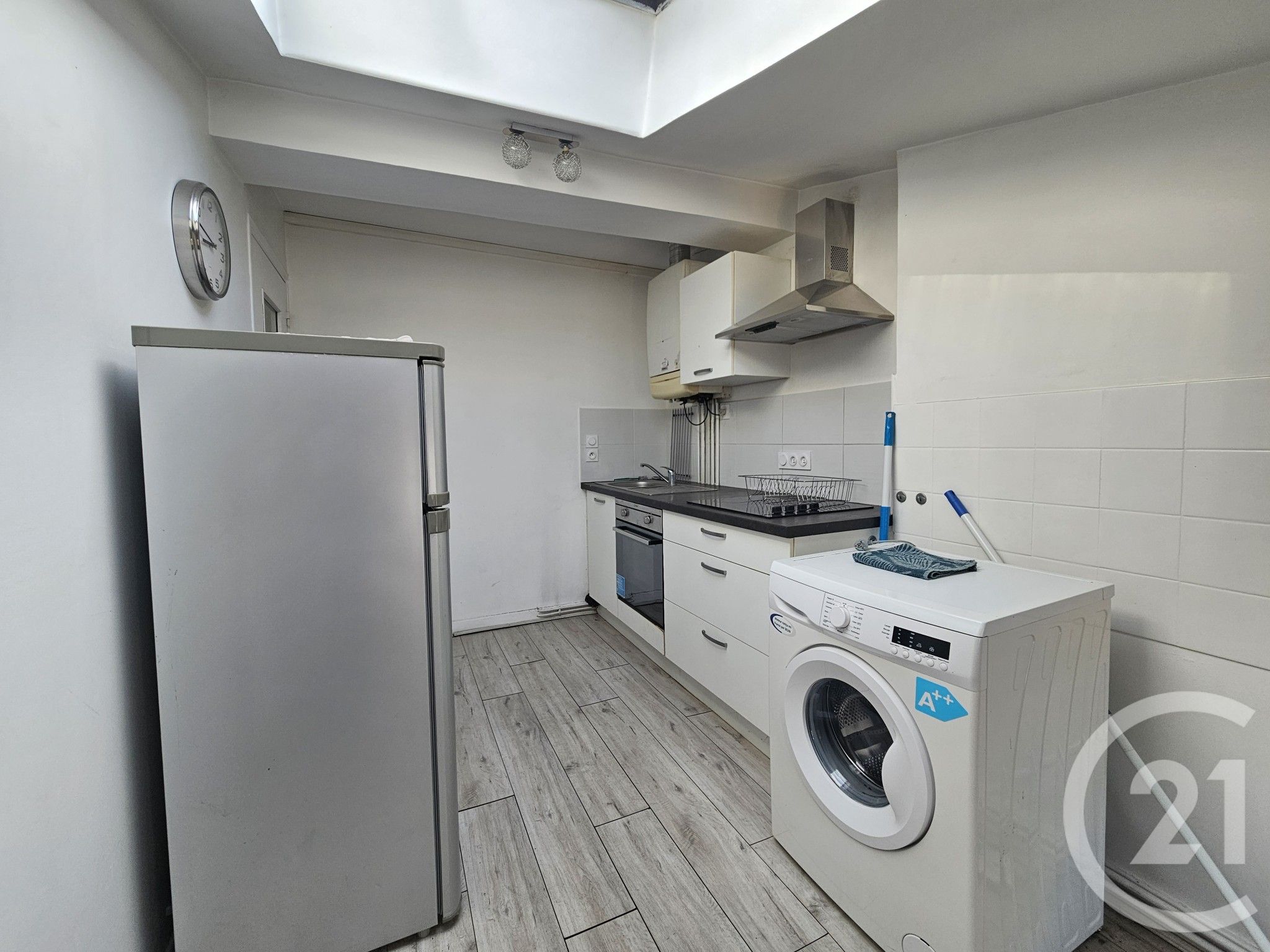Appartement Rue José Frappa à Saint-Étienne