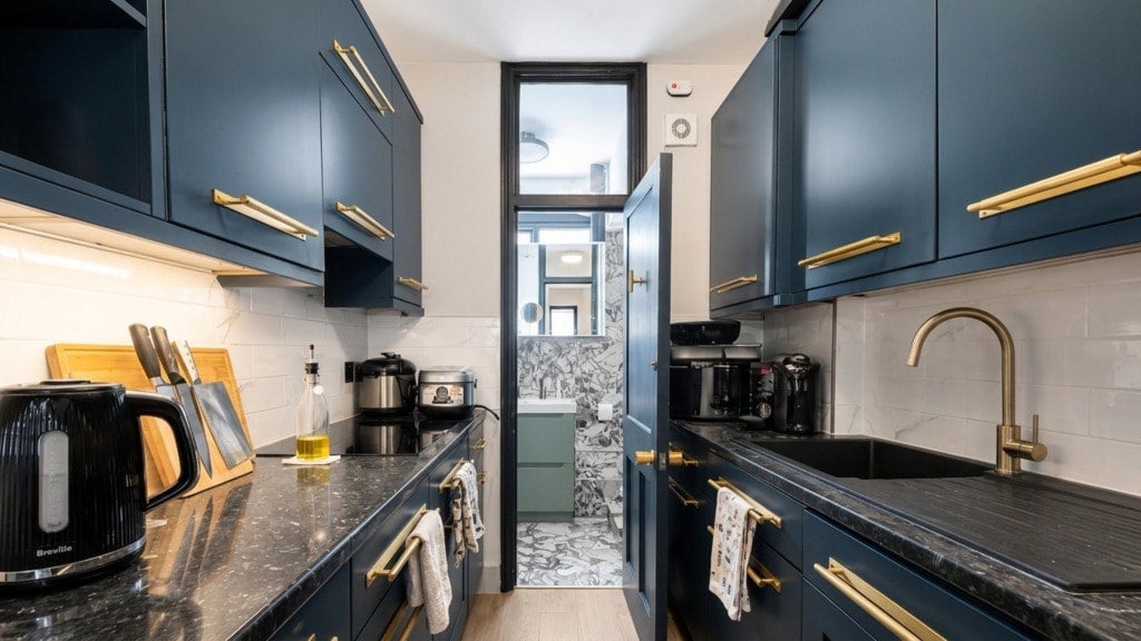 Flat Thanet Street in Greater London