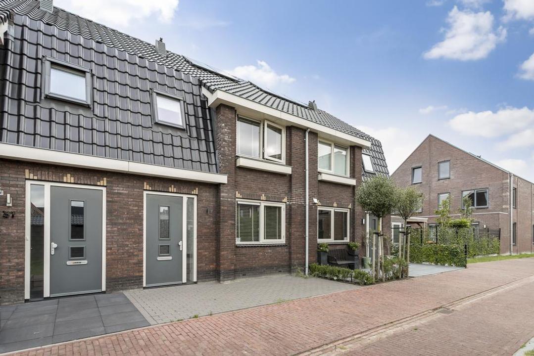 Huis Groenland in Noord-Scharwoude