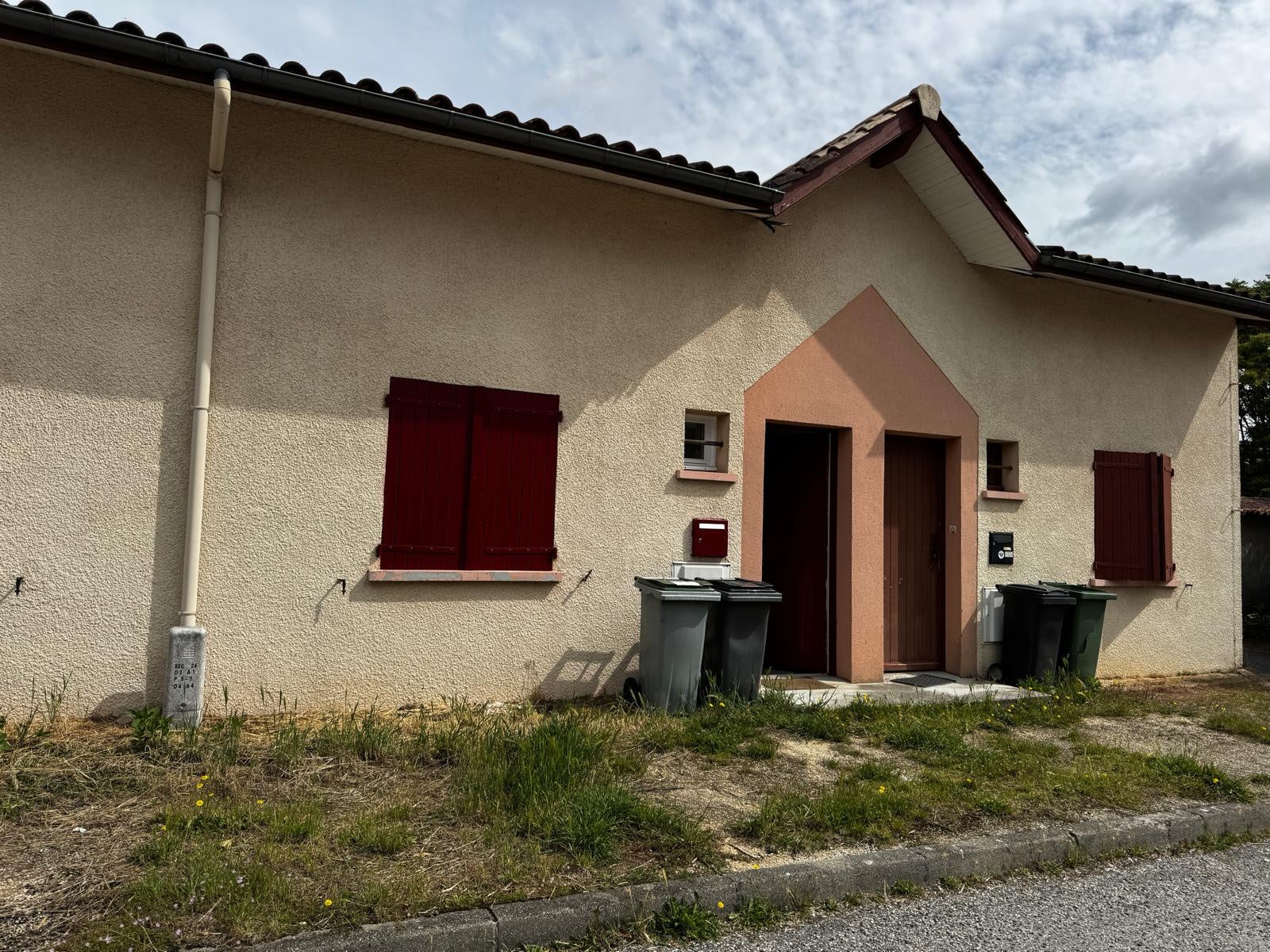 Maison Rue Georges Brassens à Bègles