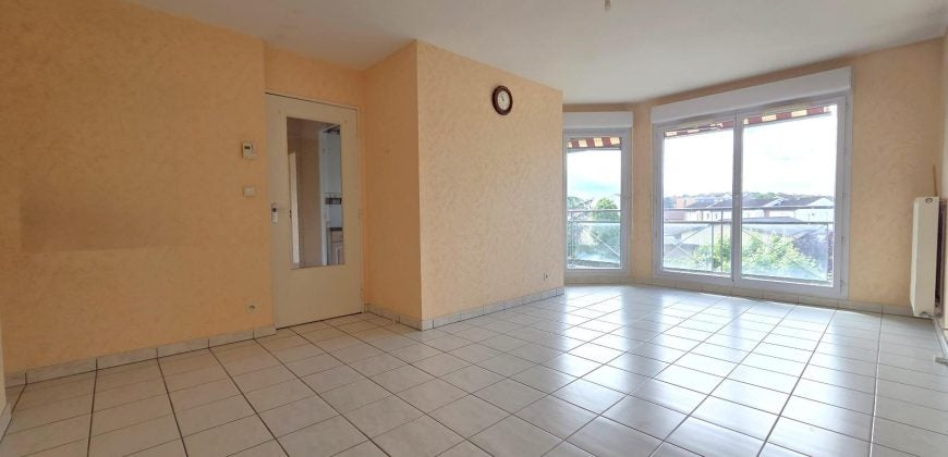 Appartement Rue Pégoud à Décines-Charpieu