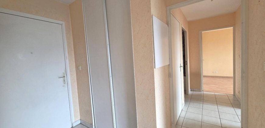 Appartement Rue Pégoud à Décines-Charpieu