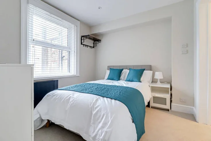 House Clifton Hill in Brighton