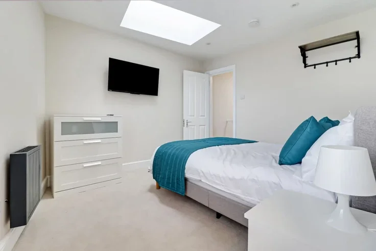 House Clifton Hill in Brighton