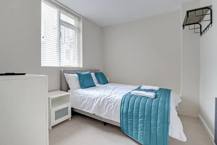 House Clifton Hill in Brighton