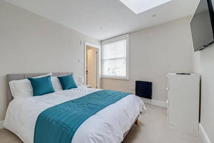 House Clifton Hill in Brighton