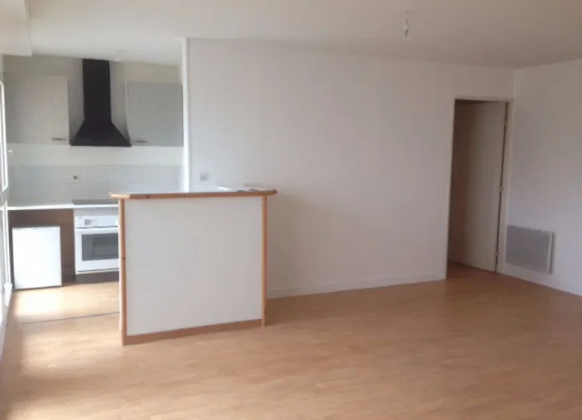 Appartement Rue du Stade à La Rochelle