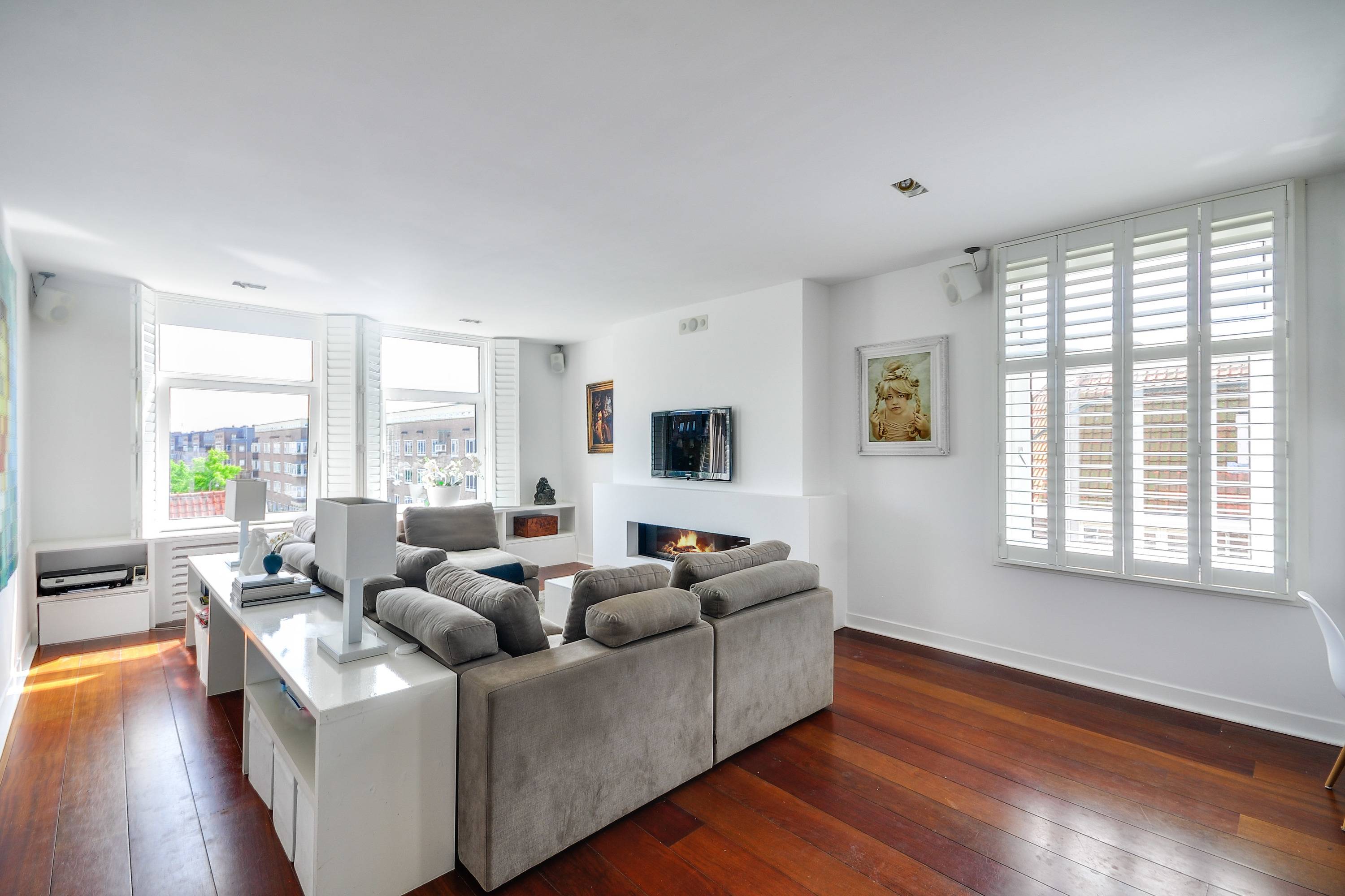 Appartement Henrick de Keijserplein in Amsterdam