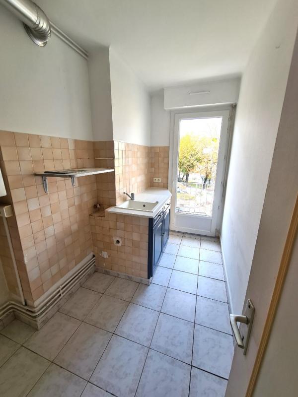 Flat Rue Bertranotte in Dax