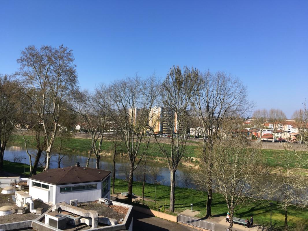 Flat Rue Bertranotte in Dax