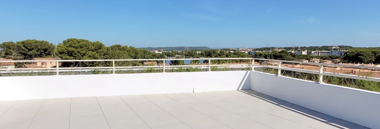 Flat Route de la Capelette in Istres