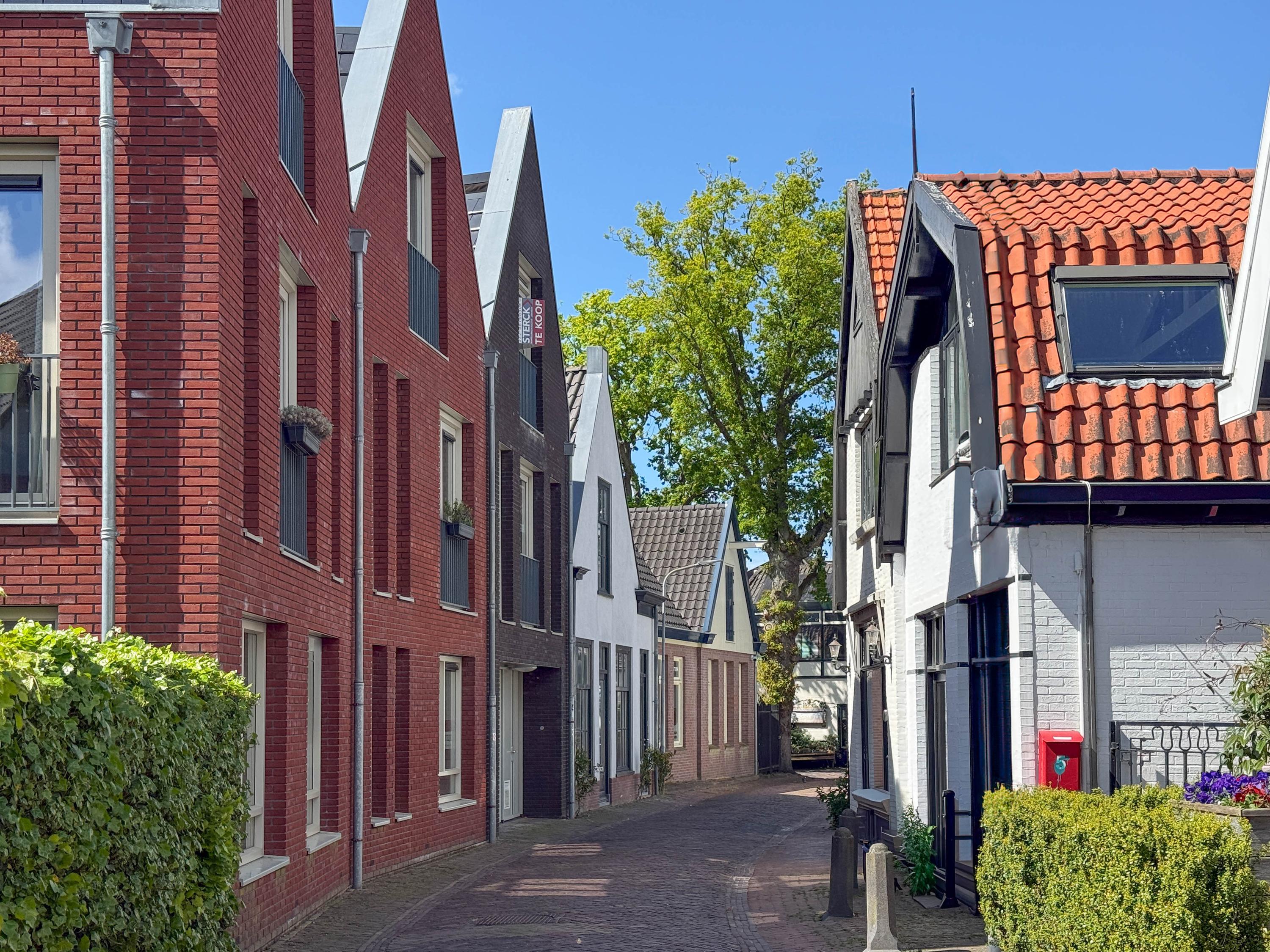 Kleine Dorpsstraat 4 K in Bergen (NH)