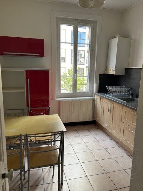Appartement Rue du Clos Mon Désir à Villeurbanne