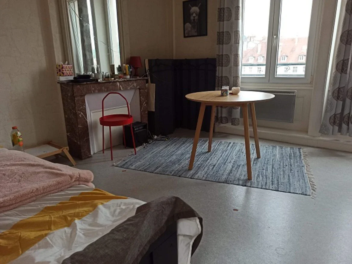 Appartement Quai Adolphe Veil Picard à Besançon