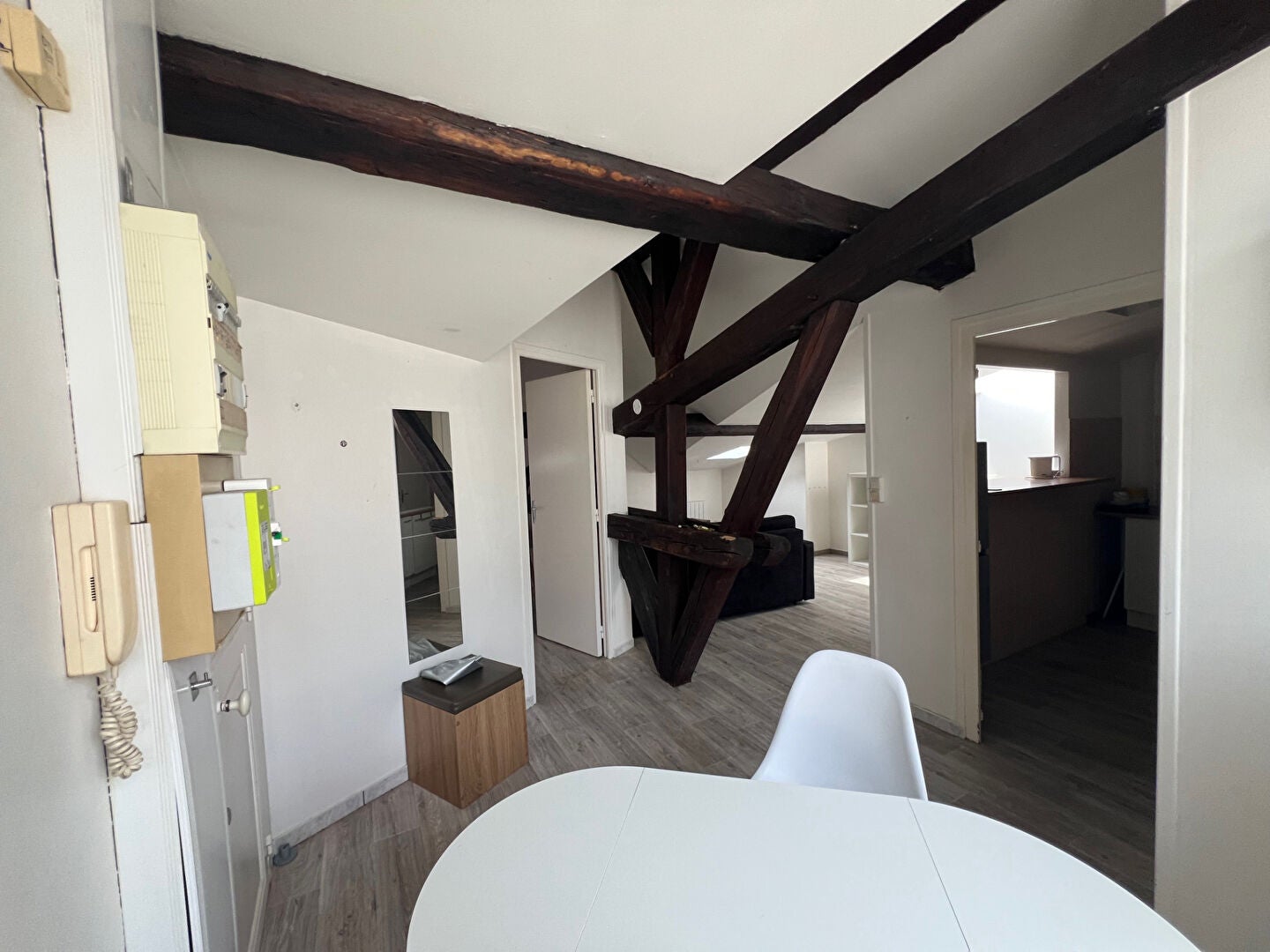 Appartement Rue Charles Roy à Nevers
