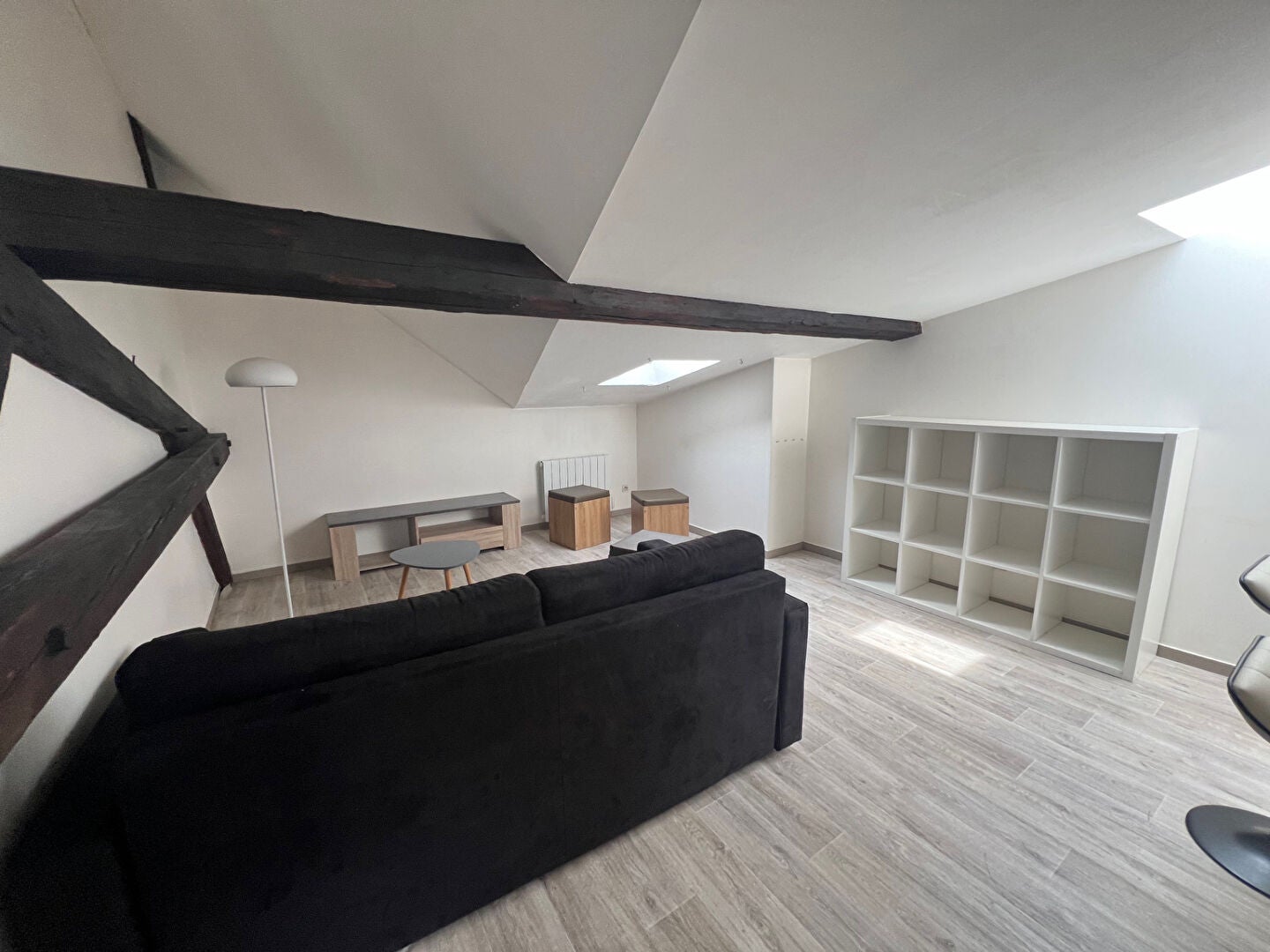 Flat Rue Charles Roy in Nevers