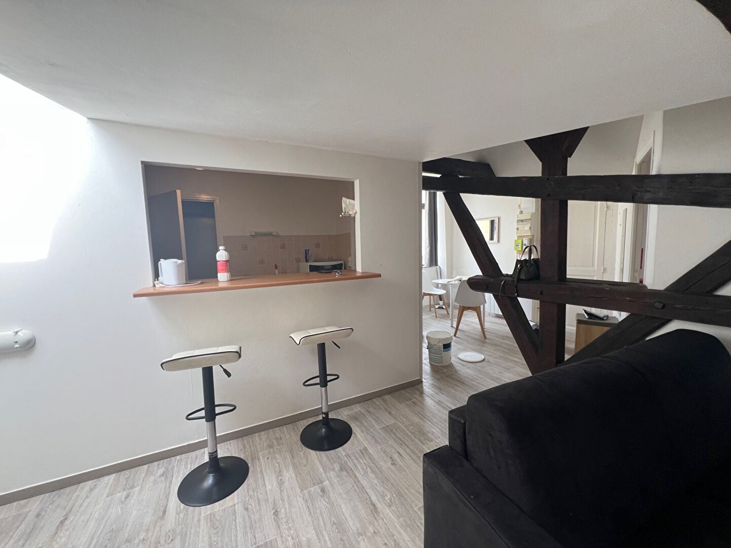Flat Rue Charles Roy in Nevers