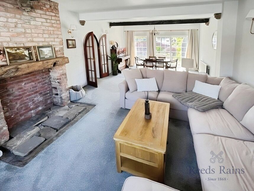 Room Wilmslow Road in Handforth