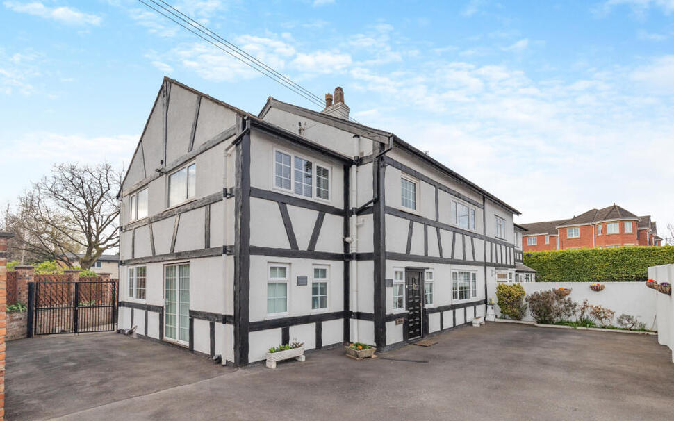 Room Wilmslow Road in Handforth