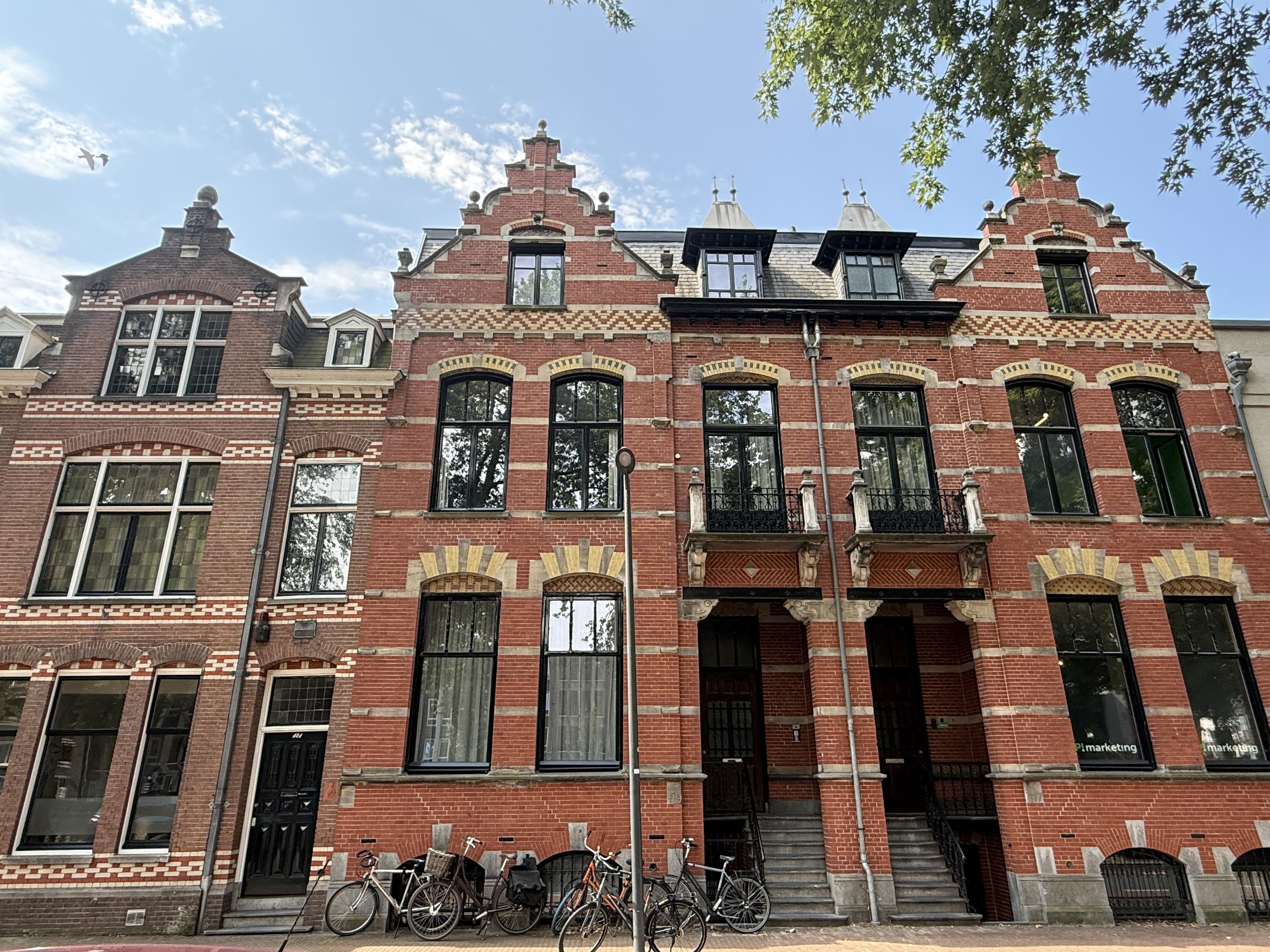 Appartement Zuid Willemsvaart 119 F in Den Bosch
