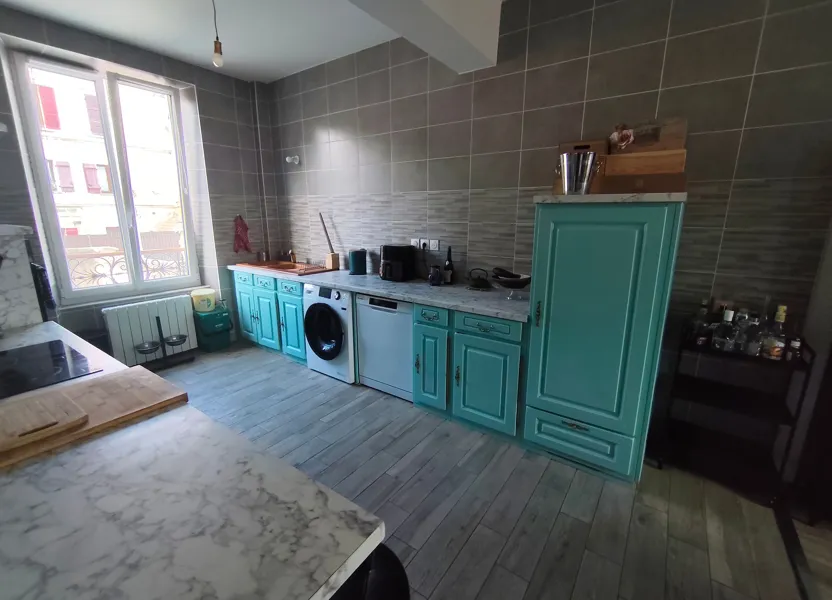 Appartement D 842 à Crouttes-sur-Marne