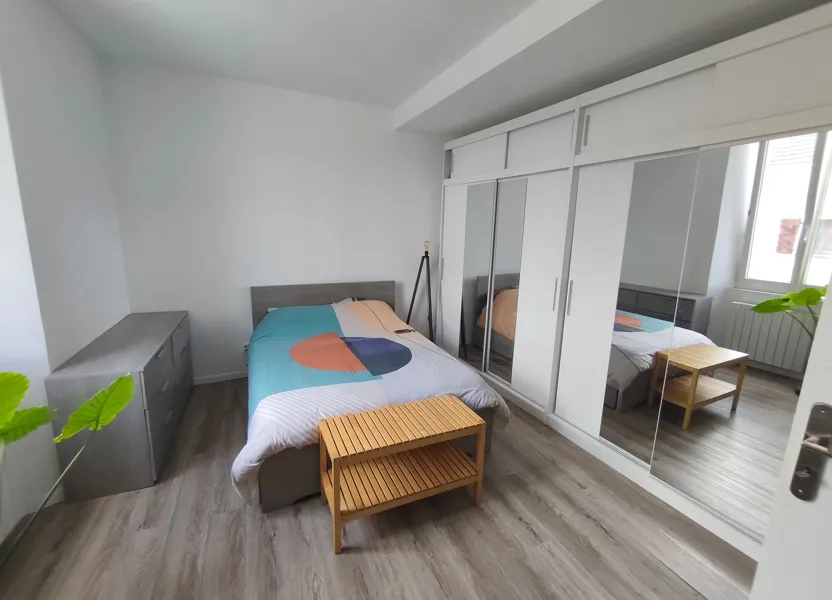 Appartement D 842 à Crouttes-sur-Marne