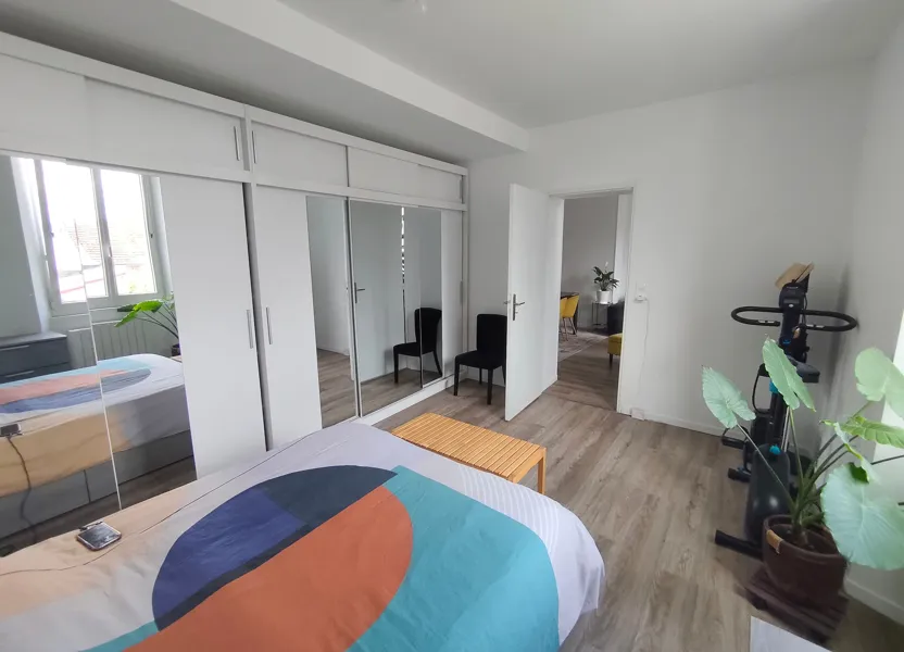 Appartement D 842 à Crouttes-sur-Marne