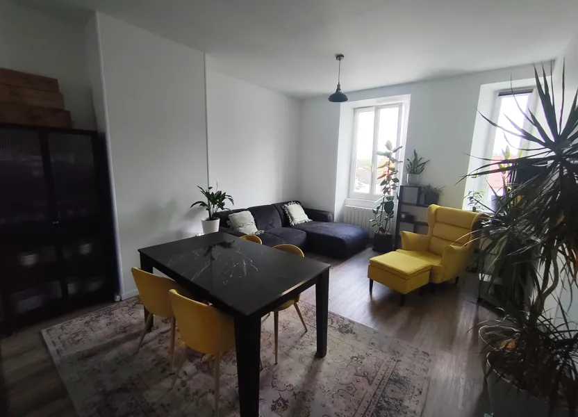 Appartement D 842 à Crouttes-sur-Marne