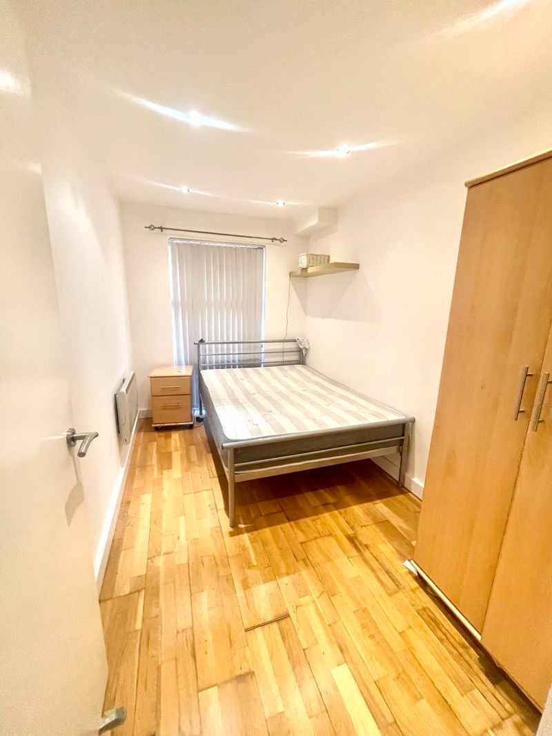 Flat Newton Street in Manchester