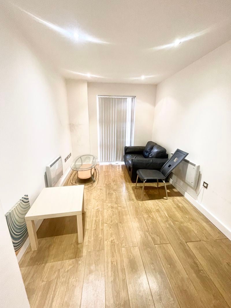 Flat Newton Street in Manchester