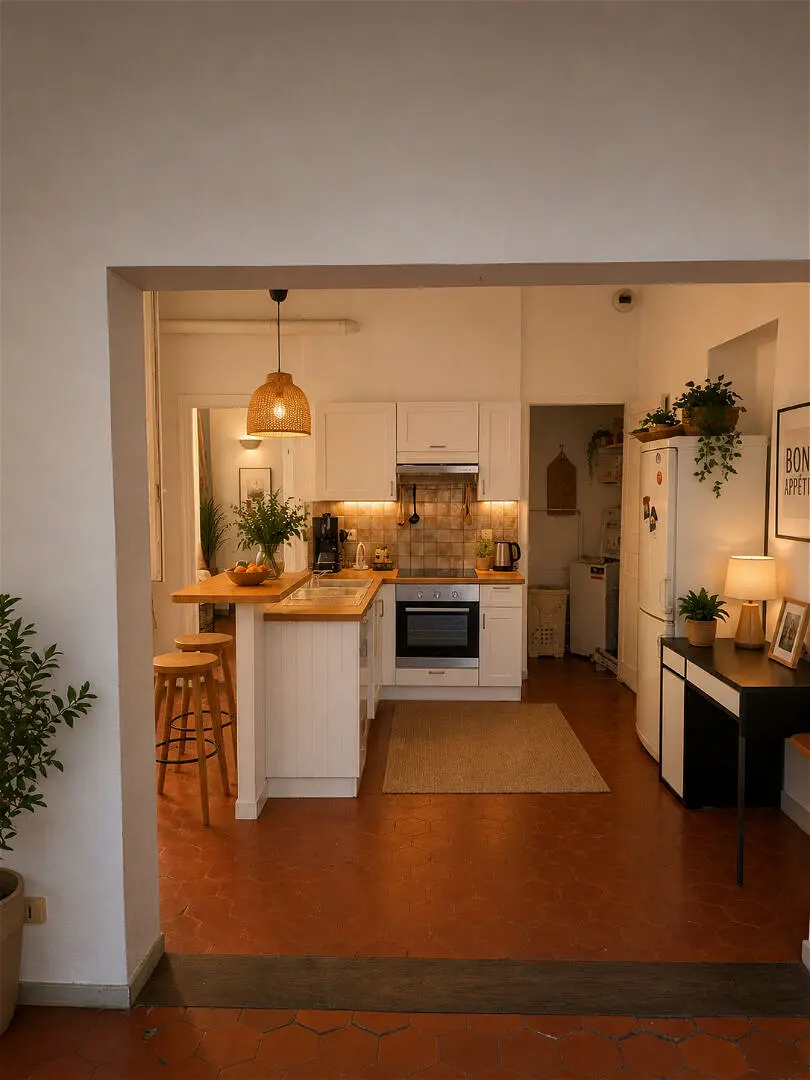 Appartement Rue du Maréchal Foch à Perpignan