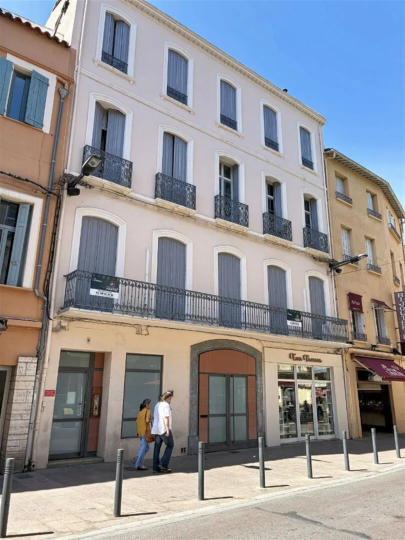 Appartement Rue du Maréchal Foch à Perpignan