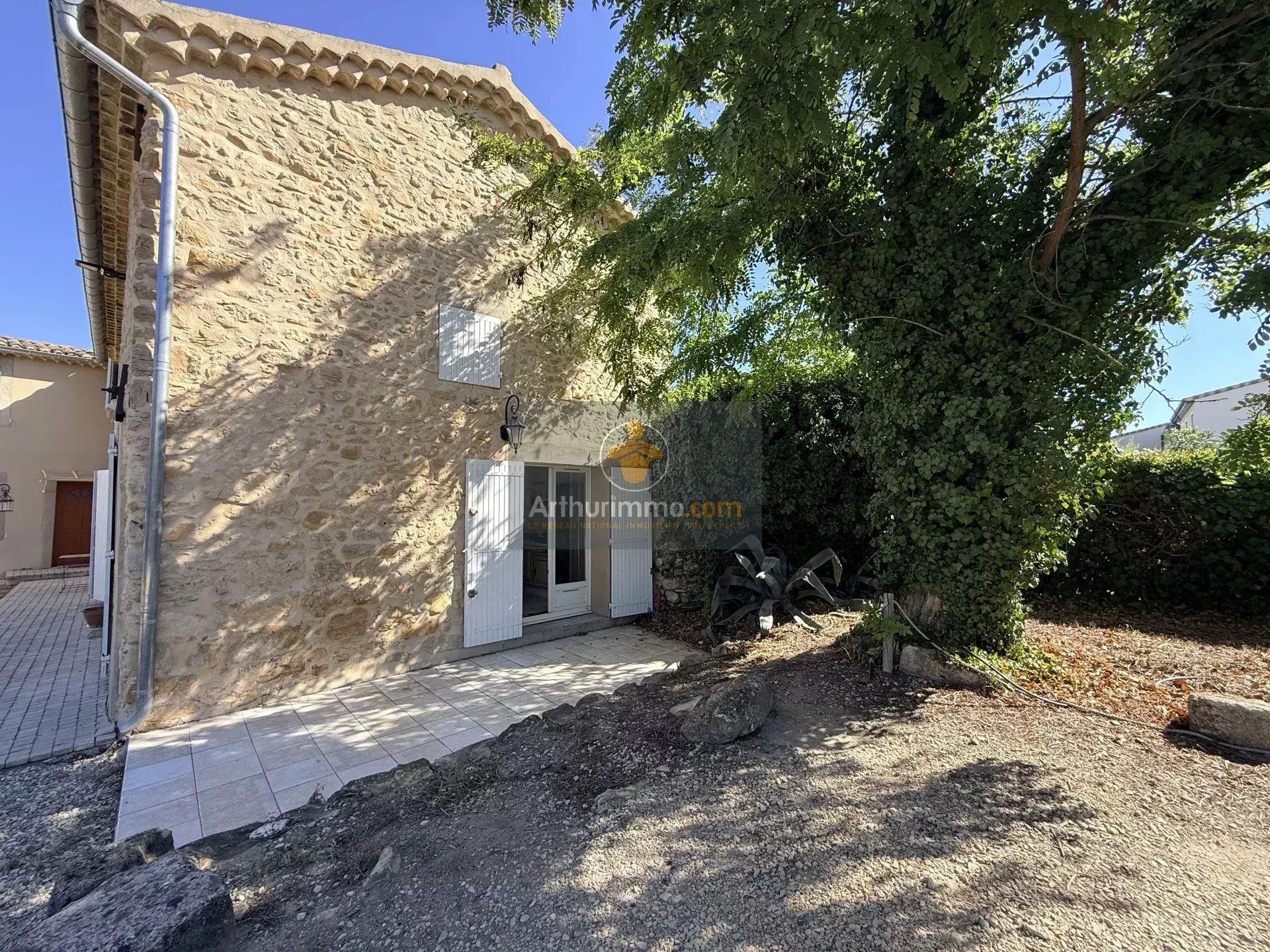 Appartement Rue du Vieux Sextier à Avignon
