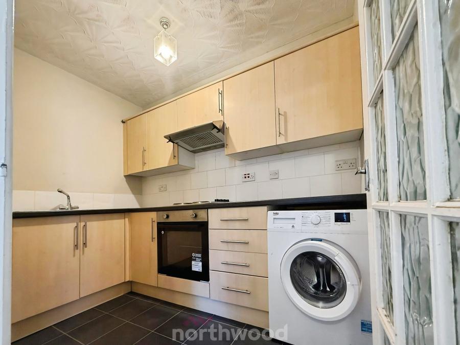 Flat Arden Gate in Doncaster