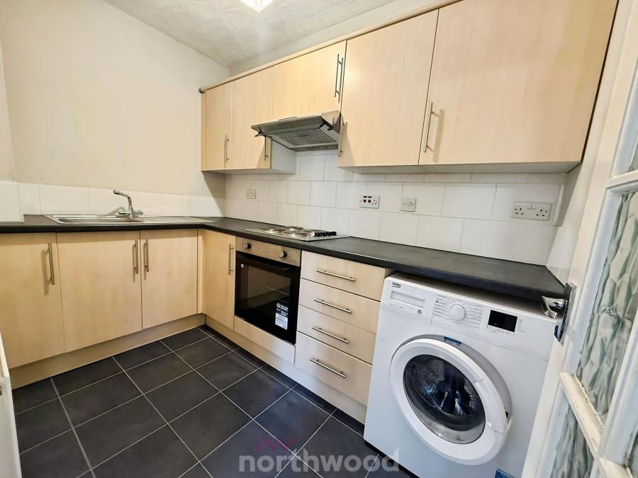 Flat Arden Gate in Doncaster