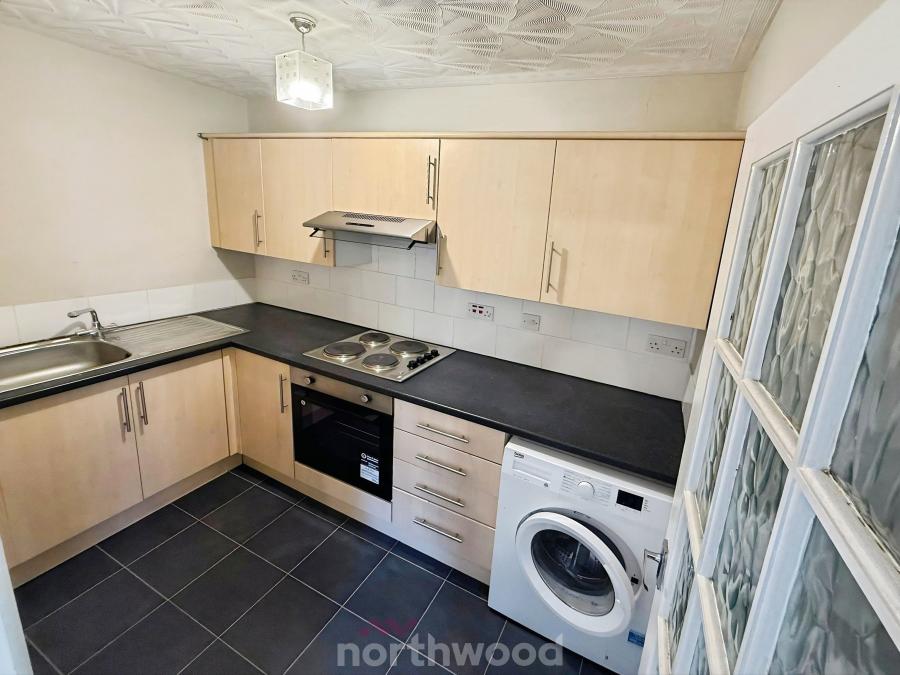 Flat Arden Gate in Doncaster