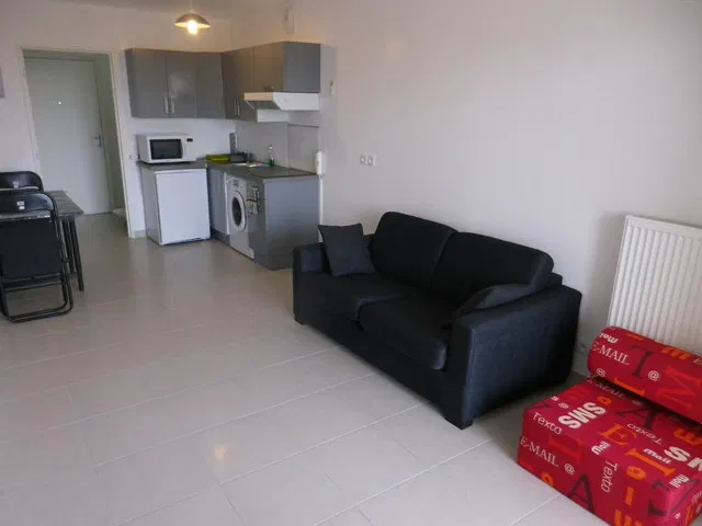 Flat Boulevard du Val Claret in Antibes