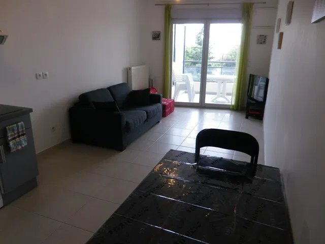 Flat Boulevard du Val Claret in Antibes