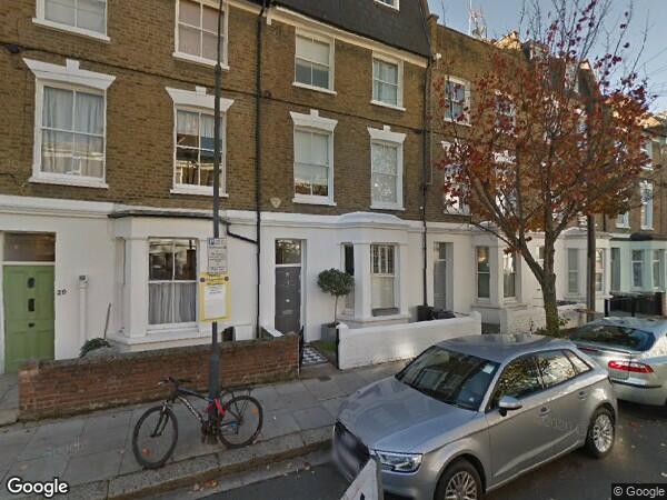 House Southerton Road in Greater London